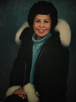 Patricia Mills (1939 - 2020)