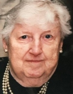 Patricia "Pat" G. (Thornton)  Young (1926 - 2023)