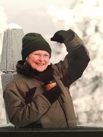 Patricia "Pat" Irene Smith (1941 - 2019)
