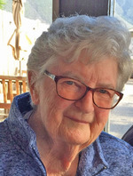 Patricia "Pat Mattison Greene (1923 - 2018)