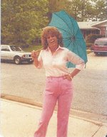 Patricia "Patti" Wood Wilcox