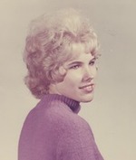 Patricia "Patty" Barrett