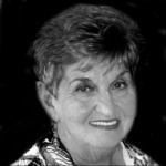 Patricia "Patty" "Mia" Capone (1938 - 2017)