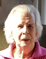 Patricia Perkins (1930 - 2022)