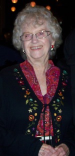 Patricia Roberts (1918 - 2020)