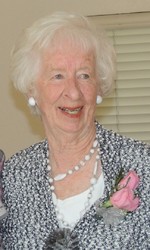 Patricia Rose Baughman (1935 - 2021)