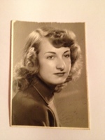 Patricia Ruby Strong-Pennington (1932 - 2017)