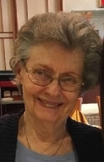 Patricia (Sande) Storm (1931 - 2019)