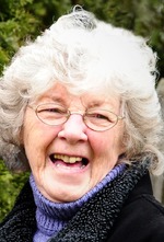 Patricia Sheila Harrington (Curran)
