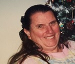 Patricia "Patty" Sue (Allen) Clark