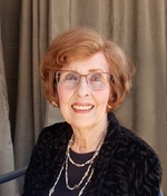 Patricia Weber (1933 - 2020)