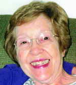 Patricia (Williamson) Smith