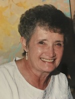 Patricia Winifred Bonino (1934 - 2019)