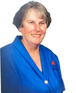 Patricica Ann Hawkins (1934 - 2022)