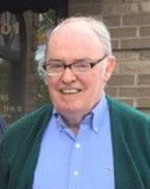Patrick Emmett Griffin (1941 - 2020)