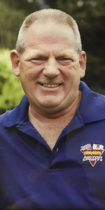 Patrick Harrington (1958 - 2018)