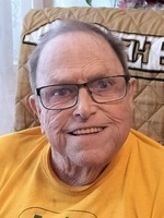 Patrick Joseph McGee (1944 - 2022)