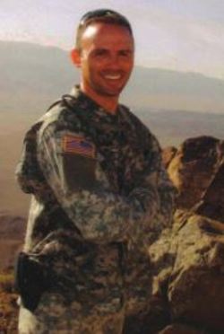 Patrick_Magnani Master Sergeant U.S. Air Force
