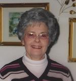 Patsy Mae Spurgeon (Glauser)