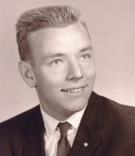 Paul A. Levesque, Sr. (1944 - 2022)