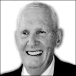 Paul Francis Beaver (1934 - 2018)