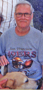 Paul Francis Miller (1950 - 2019)
