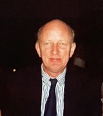 Paul Gerard van Zweeden (1952 - 2021)