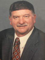 Paul James Hurt (1936 - 2017)