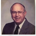 Paul Jerome Iten (1933 - 2020)