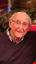 Paul Walter Consentino (1936 - 2020)