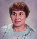 Paula Galvan Orozco (1930 - 2018)