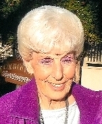 Paula Helen (Paluncich) Parker (1932 - 2017)