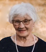 Paula Salcevics (1927 - 2022)