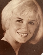 Pauline Catherine (Godwin) Rabano (1939 - 2022)