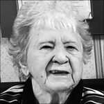 Pauline F. (Durno) Redding (1924 - 2020)