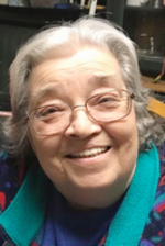 Pauline F. Trottier (1943 - 2020)