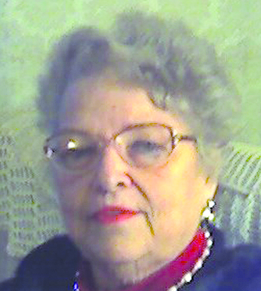 Pauline F. Zmuda (1939 - 2016)