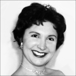 Pauline Frances (Wischt) Mamakos Rosenblatt (1925 - 2021)