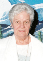 Pauline G. Johnson (Medved)