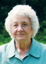 Pauline Green Evans (1928 - 2018)