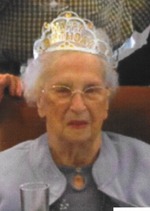 Pauline L. Sample (1923 - 2025)