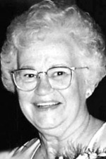 Pauline Laurenne Noella (Baillargeon) Cote