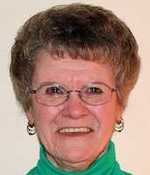 Pauline M. Horne (1933 - 2017)