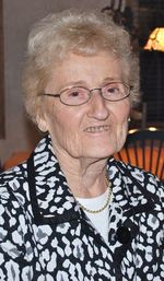 Pauline Nader (1928 - 2021)