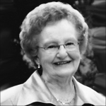 Pauline "Polly" (Laffee) Harris