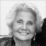 Pauline Rodrigues (1929 - 2024)