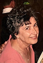 Pauline "Terry" Theresa Burnham (1936 - 2026)