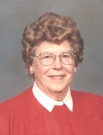 Pearl E. Bathel (1921 - 2017)