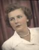 Pearl E. Kuczarski (1927 - 2016)