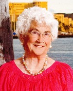 Pearl Evelyn Stone (1926 - 2020)